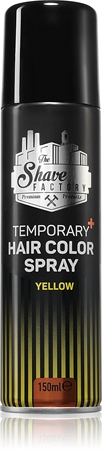 The Shave Factory Temporary Hair Color Spray Hair Spray