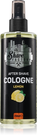 The Shave Factory Lemon voda po holení