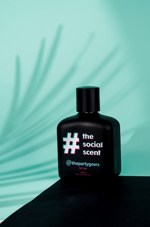 The Social Scent @thepartygoer for her Eau de Parfum pour femme