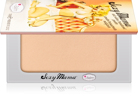 theBalm Mama® Sexy matující transparentní pudr