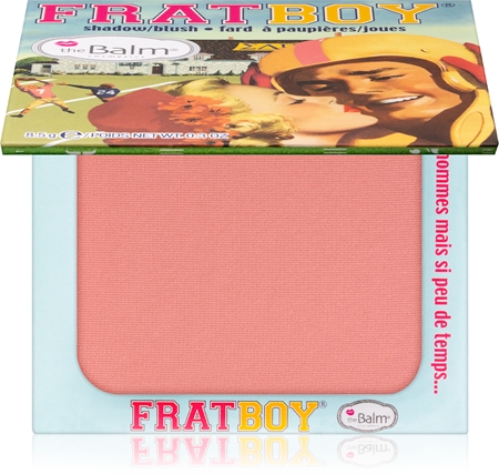 theBalm FratBoy tvářenka a oční stíny v jednom