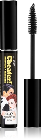 theBalm Cheater! pogrubiający tusz do rzęs
