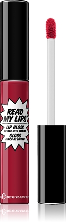 theBalm Read My Lips lesk na pery