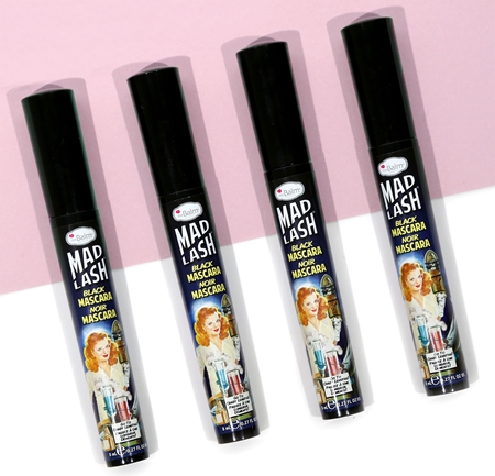 theBalm Mad Lash řasenka pro objem