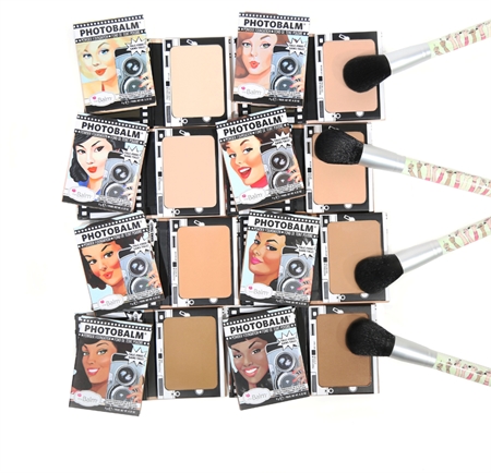 theBalm Photobalm podkład w pudrze