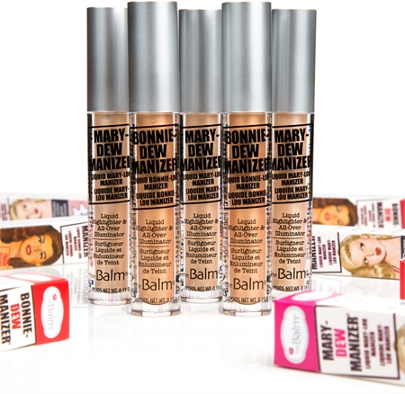 theBalm Marry - Dew Manizer течен хайлайтър
