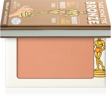 theBalm Take Home The Bronze bronzer