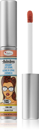 theBalm theBalmJour високопігментований блиск для губ