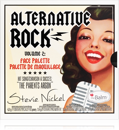 theBalm Alternative Rock Vol. 2 paleta multiusos