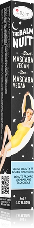 theBalm theBalm Nuit® objemová řasenka v extra černé