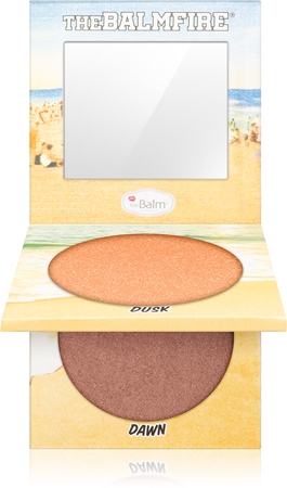 theBalm theBalmFire ® Highlighter, Shimmer And Shadows