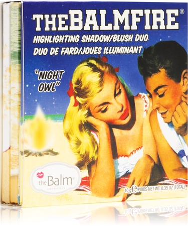 theBalm theBalmFire ® Highlighter, Shimmer And Shadows