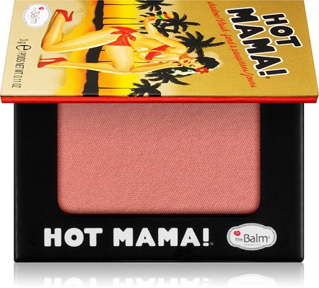 theBalm Mama® Hot руж и сенки за очи в едно | notino.bg