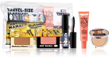 theBalm Travel-Size Classics Reiseset