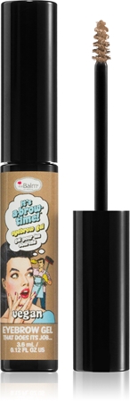 theBalm It's a Brow Time Brow Gel gel sourcils