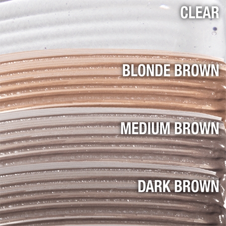 theBalm It's a Brow Time Brow Gel gel sourcils