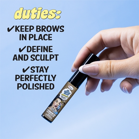 theBalm It's a Brow Time Brow Gel gel sourcils