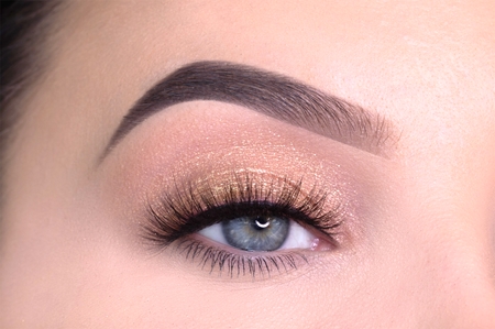 theBalm Lid-Quid Υγρή γκλίτερ σκιά ματιών
