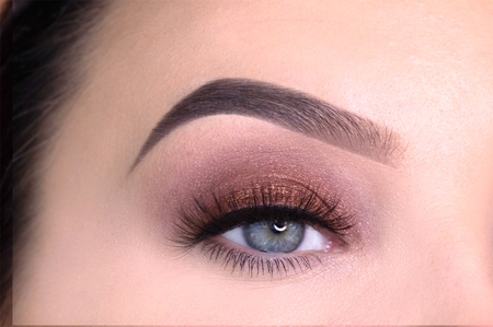 theBalm Lid-Quid fard à paupières liquide pailleté