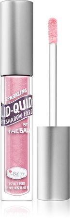 theBalm Lid-Quid Vedel sädelusega lauvärv