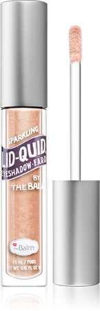 theBalm Lid-Quid fard à paupières liquide pailleté
