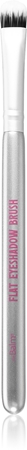 theBalm Flat Eyeshadow Brush плоска четка за сенки за очи