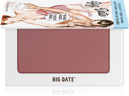 theBalm It's a Date® poskipuna ja luomivärit yhdessä