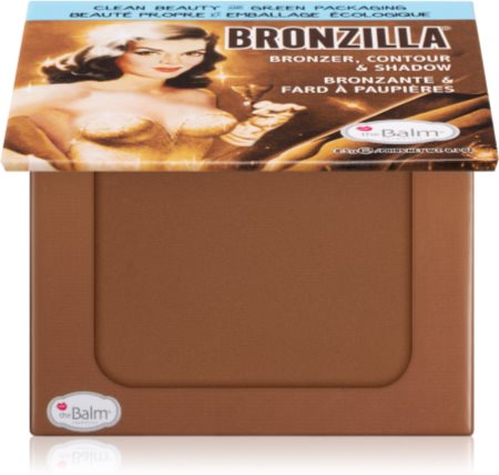 theBalm Bronzilla® bronzer, stíny a konturovací pudr v jednom
