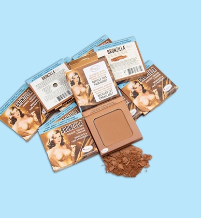 theBalm Bronzilla® bronzer, stíny a konturovací pudr v jednom