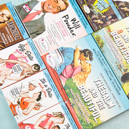 theBalm Bronzilla® bronzer, stíny a konturovací pudr v jednom