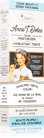 theBalm Anne T. Dotes® Tinted Moisturizer ενυδατική κρέμα με χρώμα