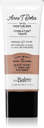 theBalm Anne T. Dotes® Tinted Moisturizer crema hidratante con color