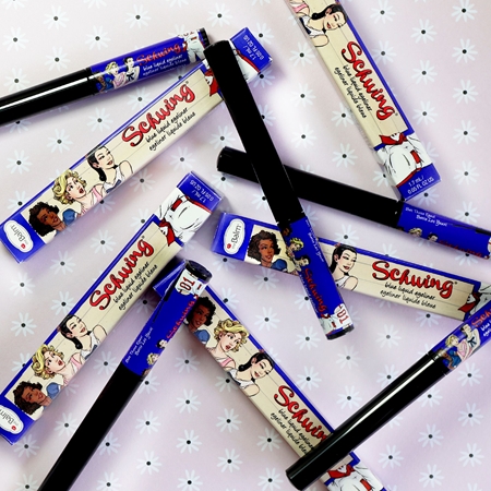 theBalm Schwing® Liquid Eyeliner Liquid Eyeliner