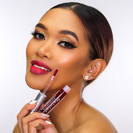 theBalm Stainiac® Lip And Cheek Stain multifunkční líčidlo líčidlo na rty a tváře