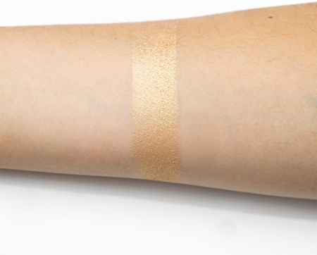 TheBalm Let‘s Bolt – Veganer Highlighter & Lidschatten Mit Goldglanz, Talkfrei