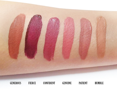 theBalm Meet Matt(e) Hughes Long Lasting Liquid Lipstick dlhotrvajúci tekutý rúž