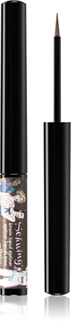 theBalm Schwing® Liquid Eyeliner nestemäinen eyeliner