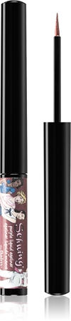 theBalm Schwing® Liquid Eyeliner skystoji akių kontūro priemonė
