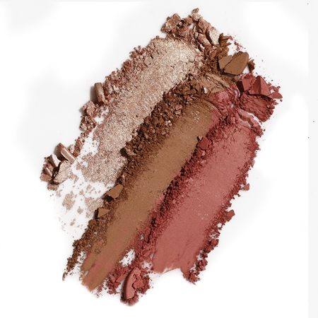 theBalm Double Crosser® palette voor het gezicht 3in1