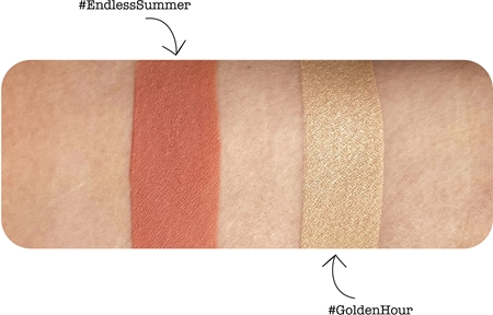 theBalm Voyage Gold Coast Ansigtspalet