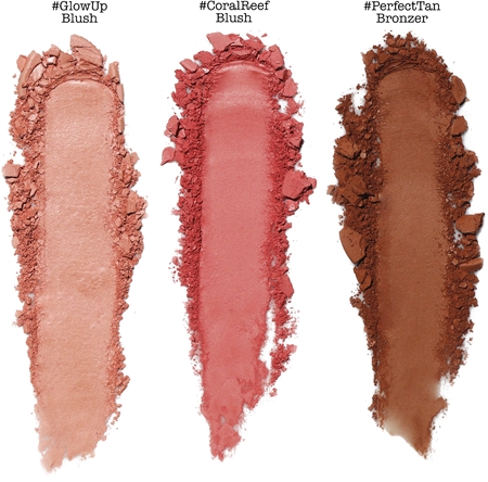 theBalm Voyage Tropics bronzer and blusher