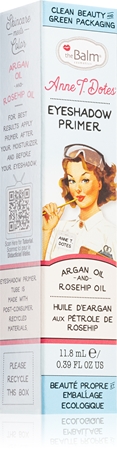 theBalm Anne T. Dotes® Eyeshadow Primer podkladová báze pod oční stíny