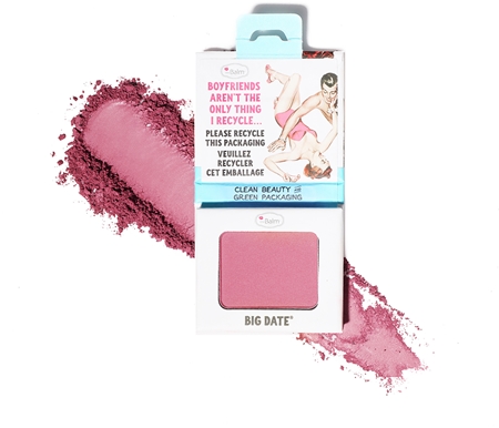 theBalm Clean & Green Travel Kit travel set for the perfect look