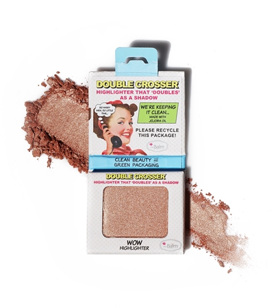 theBalm Clean & Green Travel Kit travel set for the perfect look