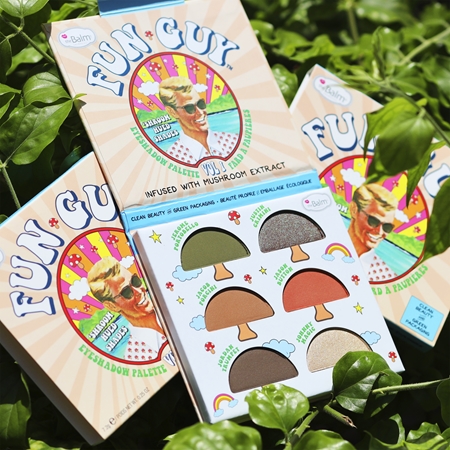 theBalm Fun Guy Eyeshadow Palette Vol 1 paletka očných tieňov