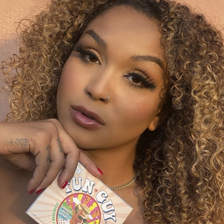 theBalm Fun Guy Eyeshadow Palette Vol 1 paleta senčil za oči