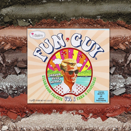 theBalm Fun Guy Eyeshadow Palette Vol 1 paleta senčil za oči