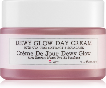 theBalm To The Rescue® Dewy Glow sjednocující hydratační krém pro zářivý vzhled pleti