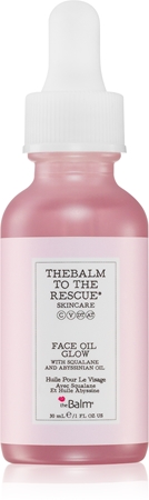 theBalm To The Rescue® Glow óleo iluminador e de fortalecimento para pele perfeita