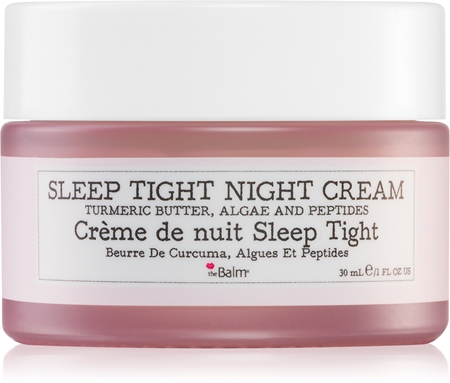 theBalm To The Rescue® Sleep Tight noční pleťový krém s protivráskovým účinkem